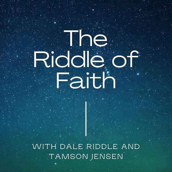 The Riddle of Faith Podcast Artwork Image