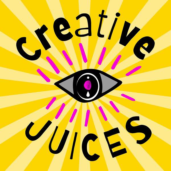 Creative Juices Podcast Artwork Image