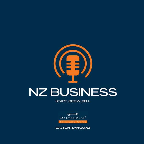 Deano's Business Matters Podcast Podcast Artwork Image