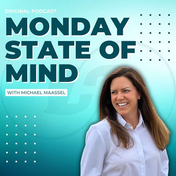 Monday State of Mind Podcast Artwork Image