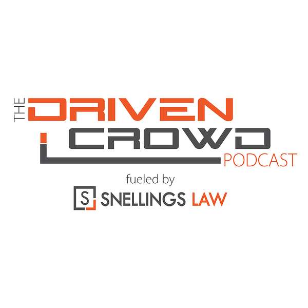 The Driven Crowd Podcast Artwork Image