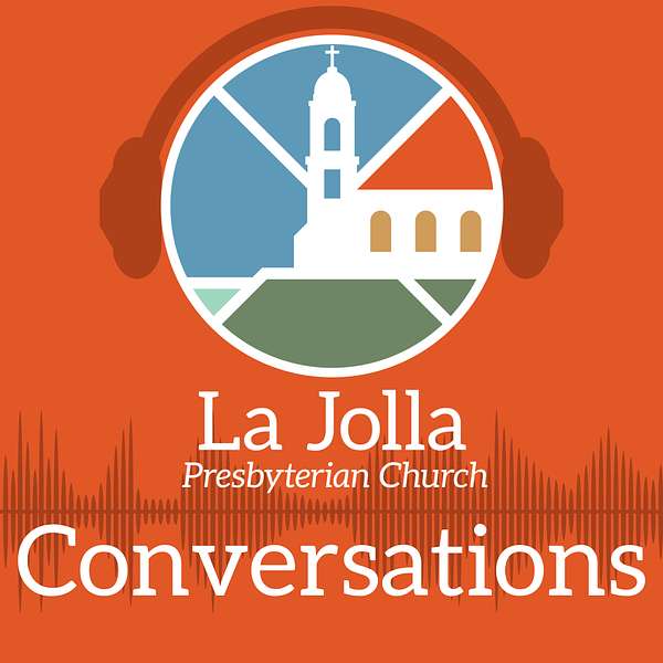 LJPC Conversations Podcast Artwork Image