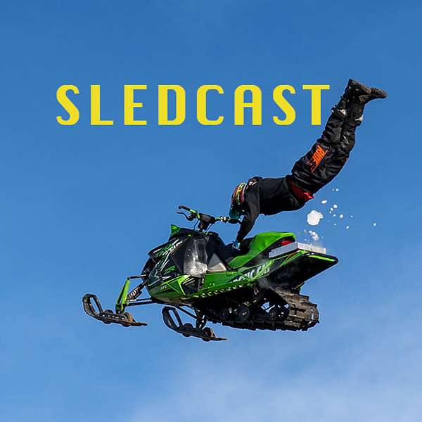 Sledcast Podcast Artwork Image