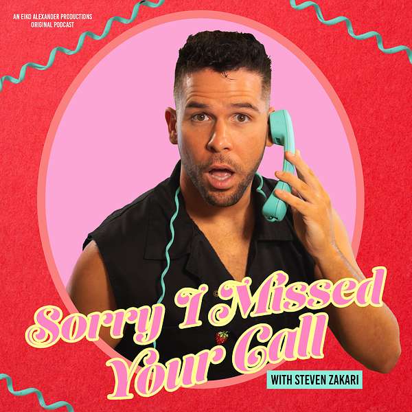 Sorry I Missed Your Call Podcast Artwork Image