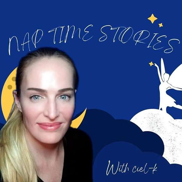 Nap Time Stories Podcast Artwork Image