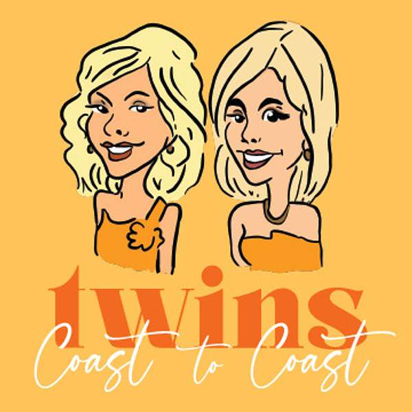 TwinsCoast2Coast Podcast Artwork Image