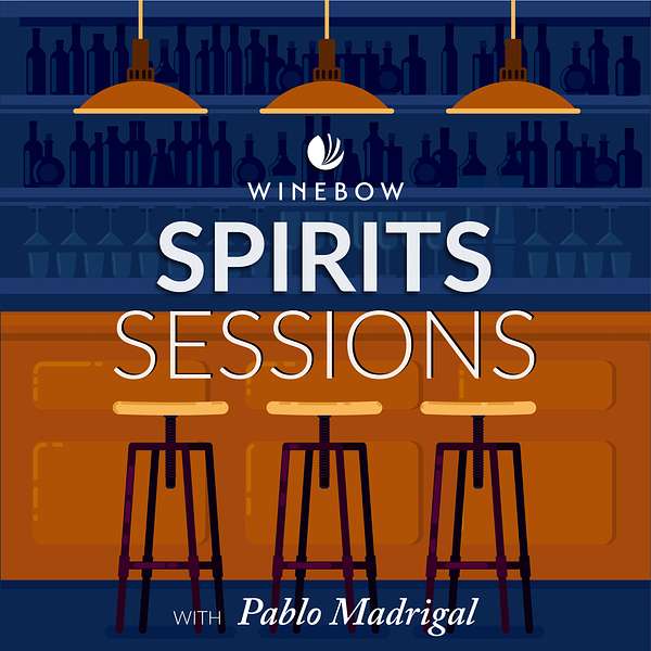 Winebow Spirits Sessions Podcast Artwork Image