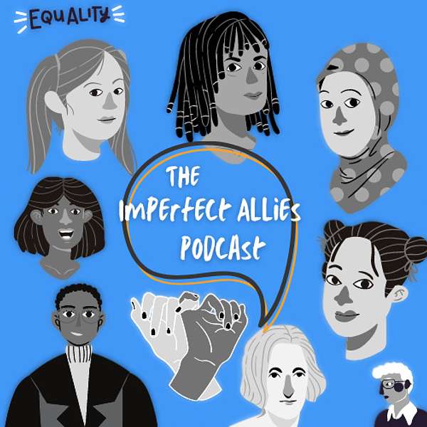 Imperfect Allies Podcast Artwork Image