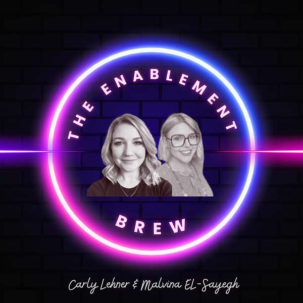 The Enablement Brew Podcast Artwork Image