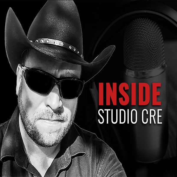 Inside Studio CRE Podcast Artwork Image