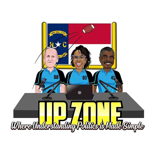 The UP Zone Podcast  Podcast Artwork Image