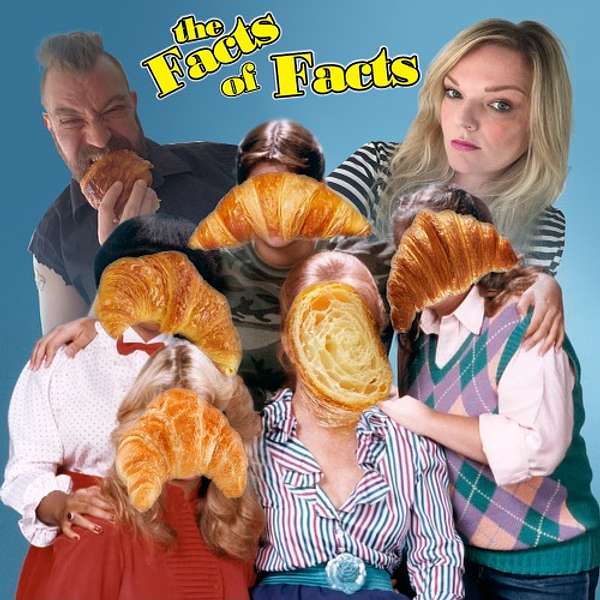 The Facts Of Facts: The ONLY Facts Of Life Podcast Podcast Artwork Image