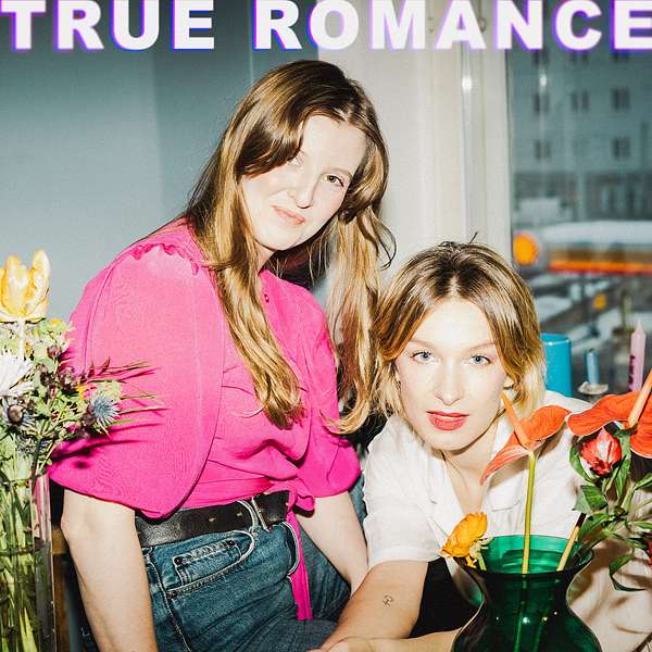 True Romance Podcast Artwork Image