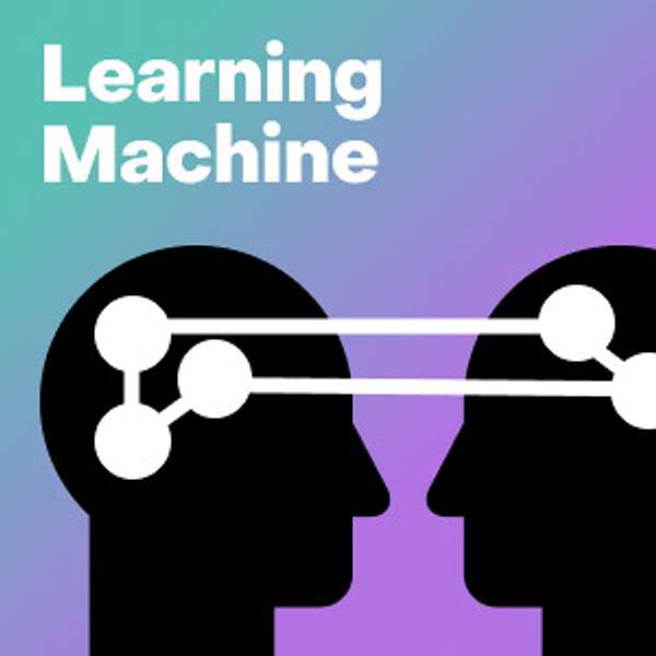 Learning Machine: The Uncertain Future of Education Podcast Artwork Image