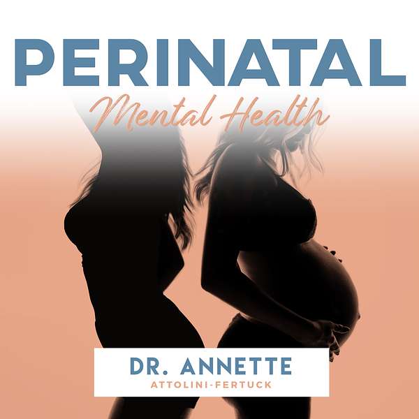 Perinatal Mental Health  Podcast Artwork Image