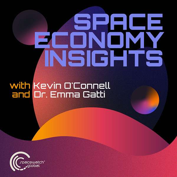 Artwork for Space Economy Insights