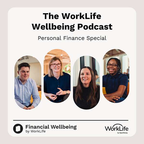 The WorkLife Wellbeing Podcast Podcast Artwork Image