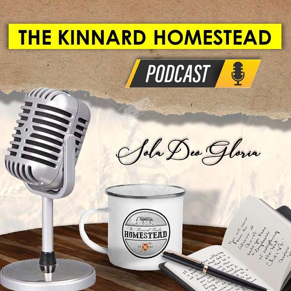 The Kinnard Homestead Podcast Artwork Image