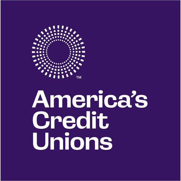 America's Credit Unions Podcast Artwork Image