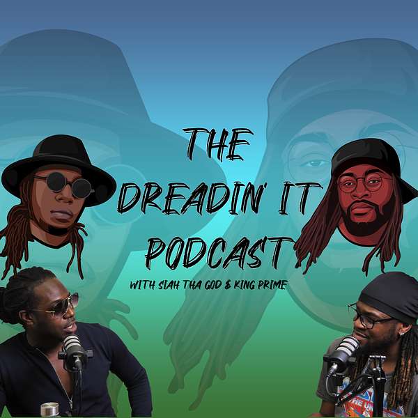 The Dreadin' It Podcast Podcast Artwork Image