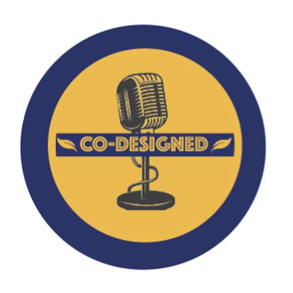 Co-Designed, a SNHU Podcast on Teaching and Learning Podcast Artwork Image