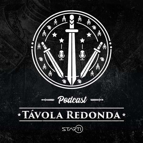 Távola Redonda - O podcast da Starti Podcast Artwork Image