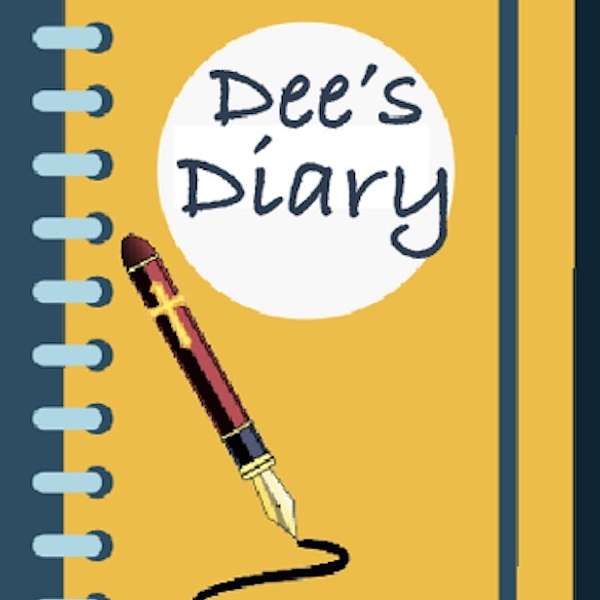 Dee's-Diary Podcast Artwork Image
