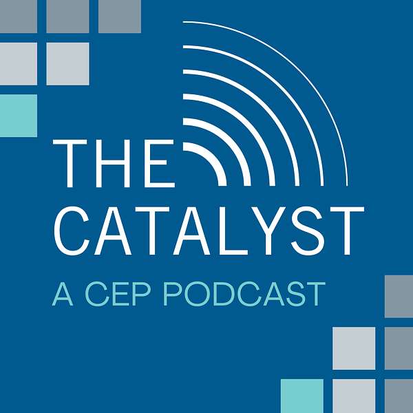 The Catalyst Podcast Artwork Image