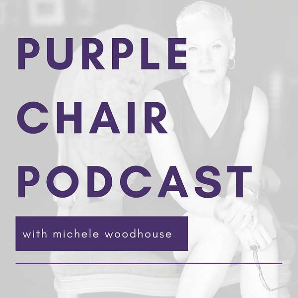 Purple Chair Podcast Podcast Artwork Image