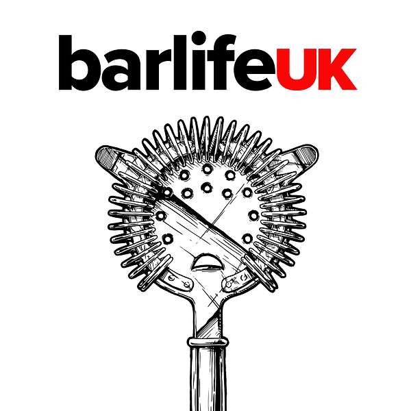 The BarLifeUK Cocktail Competition Podcast Podcast Artwork Image