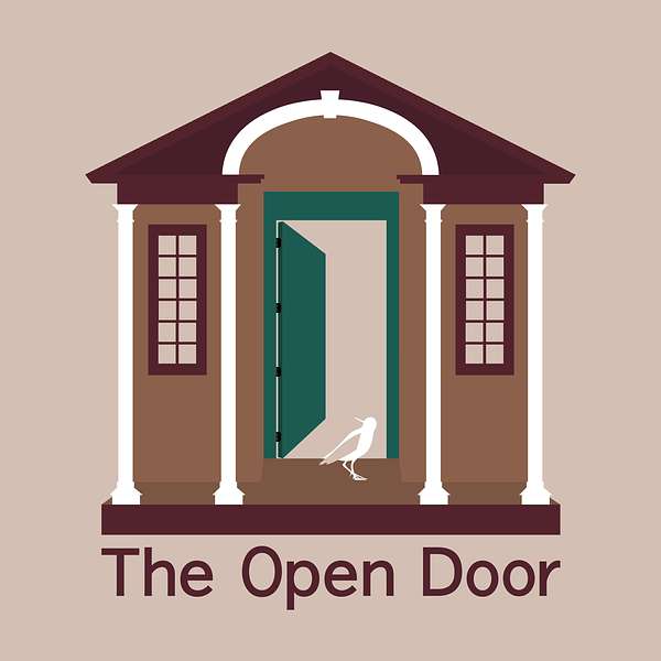 The Open Door Podcast Artwork Image