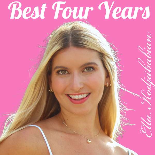 Best Four Years Podcast Artwork Image
