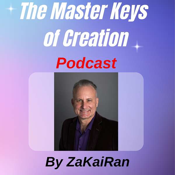 Artwork for The Master Keys of Creation by ZaKaiRan