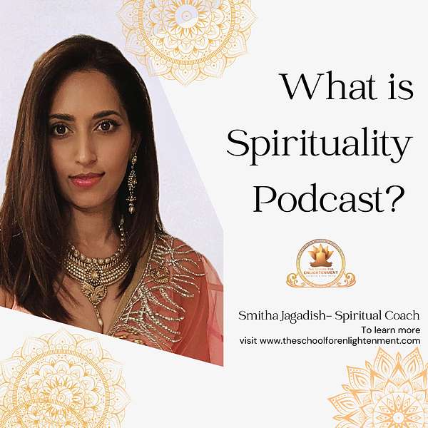 What is Spirituality Podcast? Podcast Artwork Image