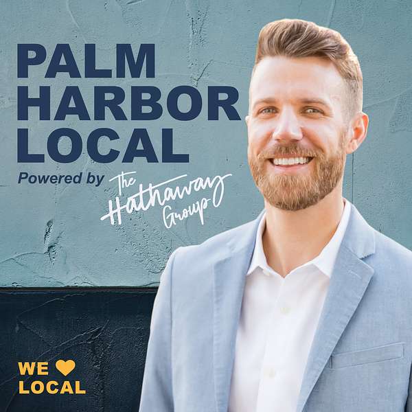 Palm Harbor Local Podcast Artwork Image