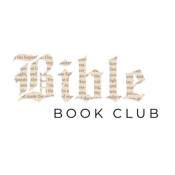 Bible Book Club Podcast Artwork Image