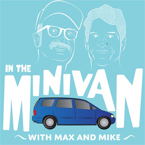 In the Minivan Podcast Artwork Image