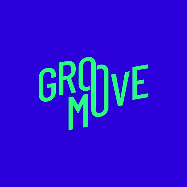 Groove and Move Podcast Artwork Image
