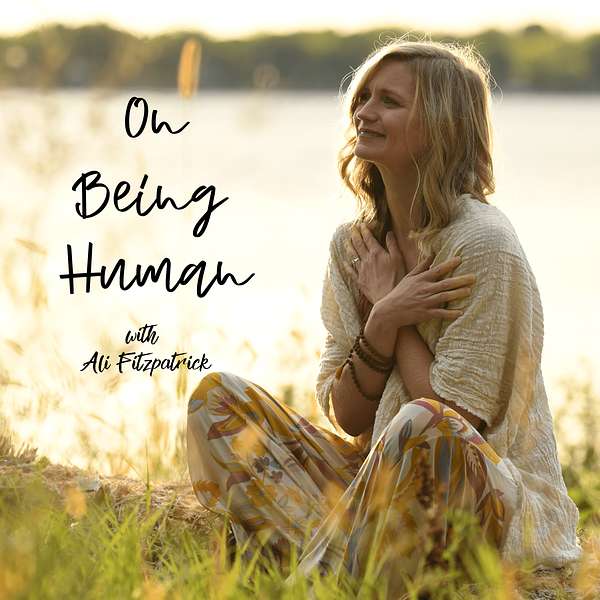 On Being Human Podcast Artwork Image