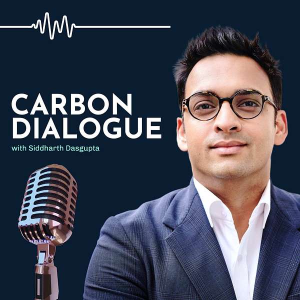 Carbon Dialogue Podcast Artwork Image