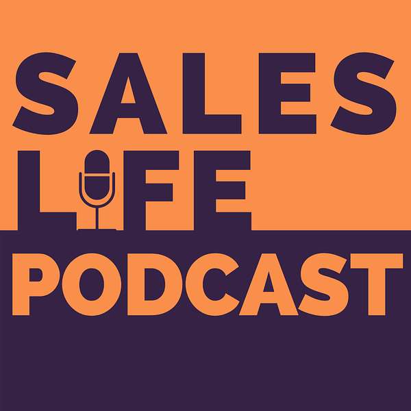 SalesLife Podcast Artwork Image