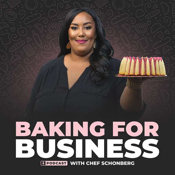 Baking For Business Podcast Podcast Artwork Image