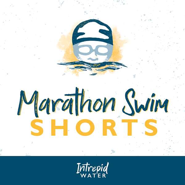 Marathon Swim Shorts Podcast Artwork Image