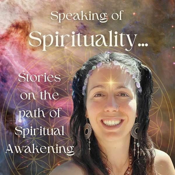 Speaking of Spirituality Podcast Artwork Image