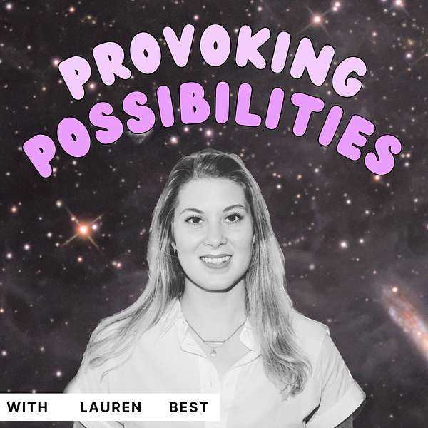 Provoking Possibilities Podcast Artwork Image