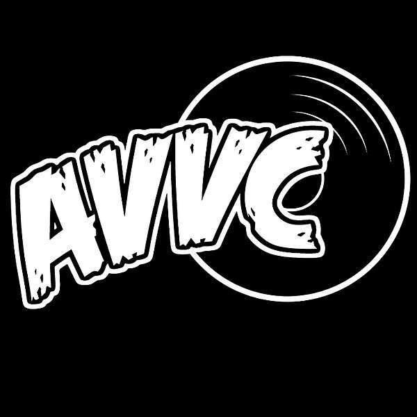 Anti Vinyl Vinyl Club Podcast Artwork Image
