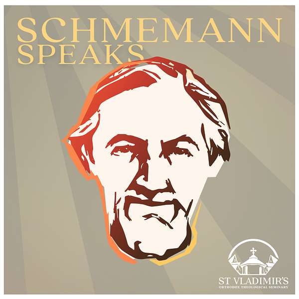 Schmemann Speaks Podcast Artwork Image