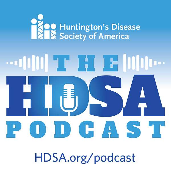 The HDSA Podcast Podcast Artwork Image