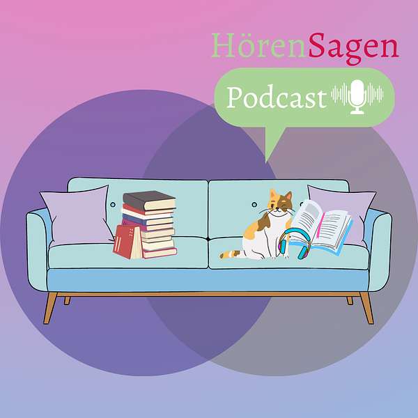 HörenSagen-Podcast Podcast Artwork Image