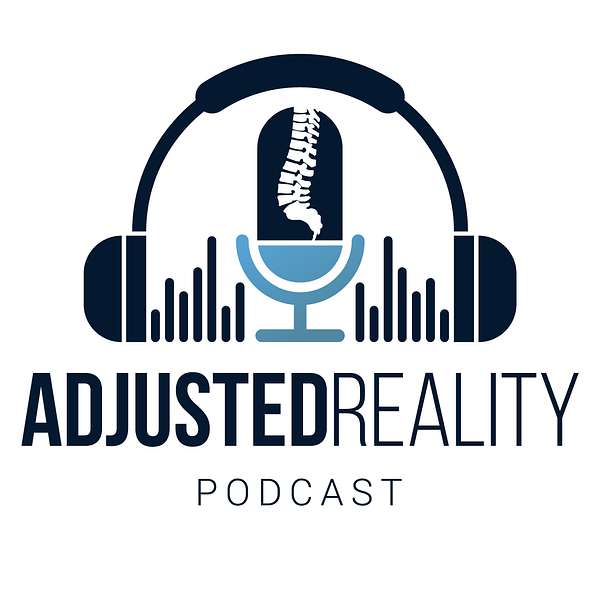 Adjusted Reality Podcast Artwork Image